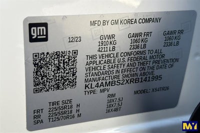 2024 Buick Encore GX Preferred