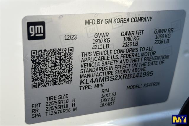 2024 Buick Encore GX Preferred