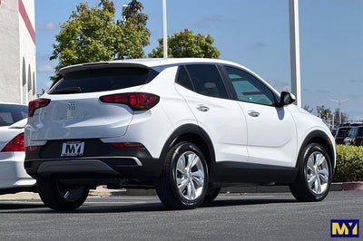 2024 Buick Encore GX Preferred