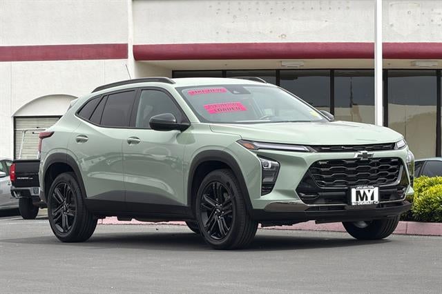 2024 Chevrolet Trax ACTIV