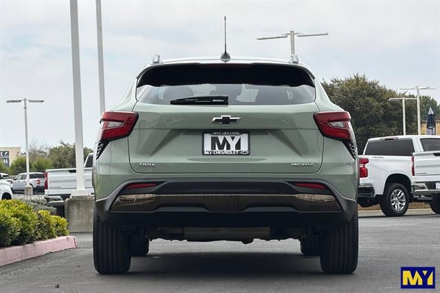 2024 Chevrolet Trax ACTIV