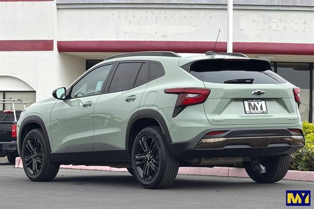 2024 Chevrolet Trax ACTIV