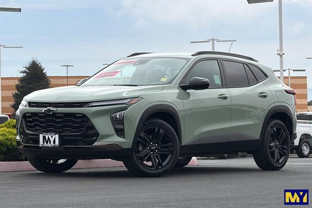 2024 Chevrolet Trax ACTIV