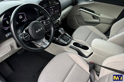 2023 Kia Soul EX