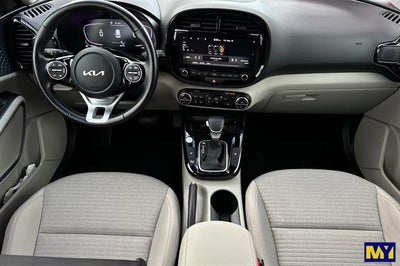 2023 Kia Soul EX