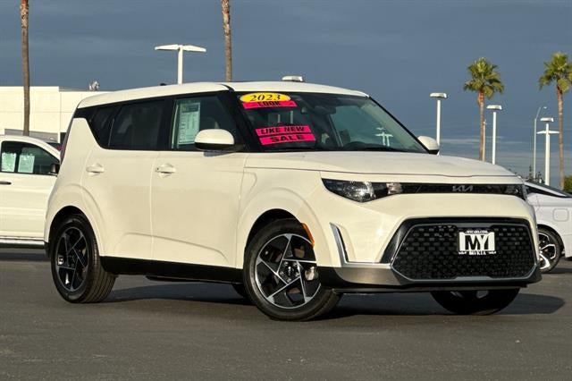 2023 Kia Soul EX