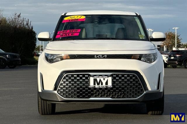 2023 Kia Soul EX