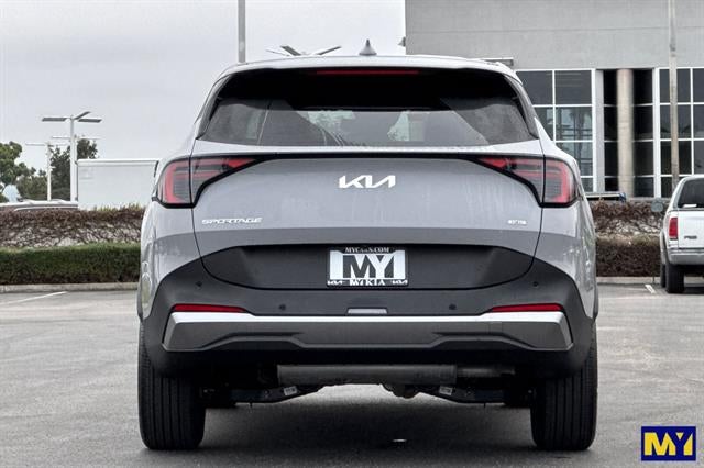 2026 Kia Sportage Hybrid S