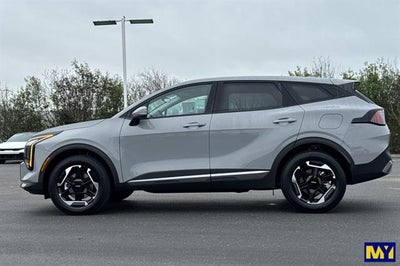 2026 Kia Sportage Hybrid S