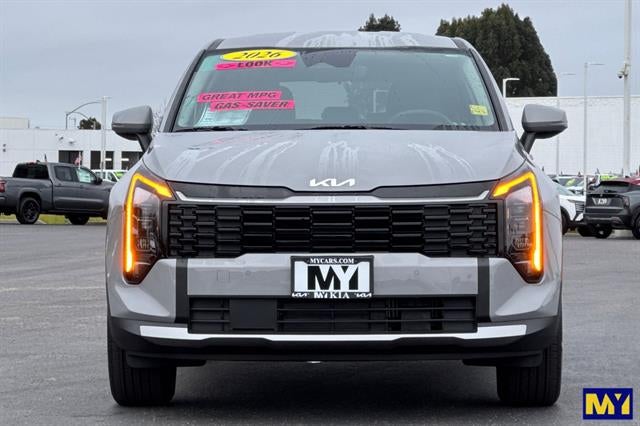 2026 Kia Sportage Hybrid S