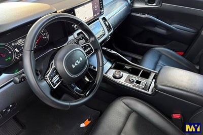 2023 Kia Sorento Hybrid EX