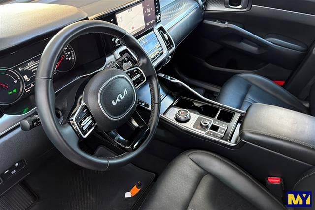2023 Kia Sorento Hybrid EX