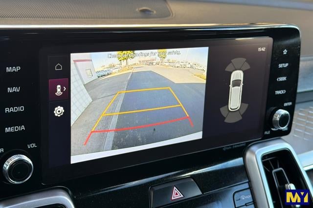 2023 Kia Sorento Hybrid EX