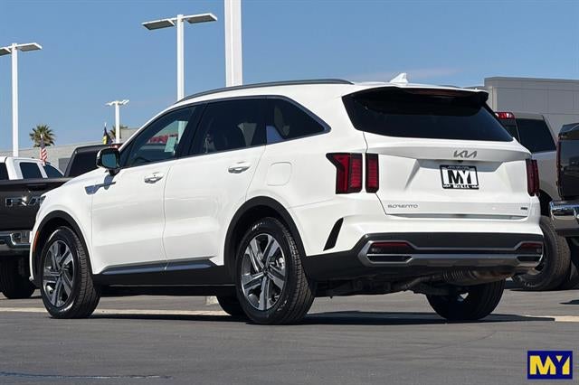 2023 Kia Sorento Hybrid EX