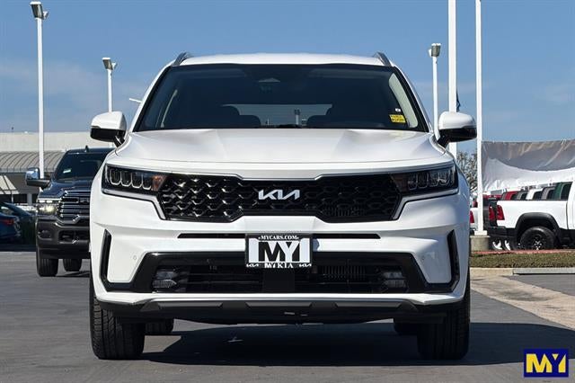 2023 Kia Sorento Hybrid EX