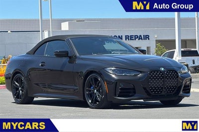 2022 BMW 4 Series M440i