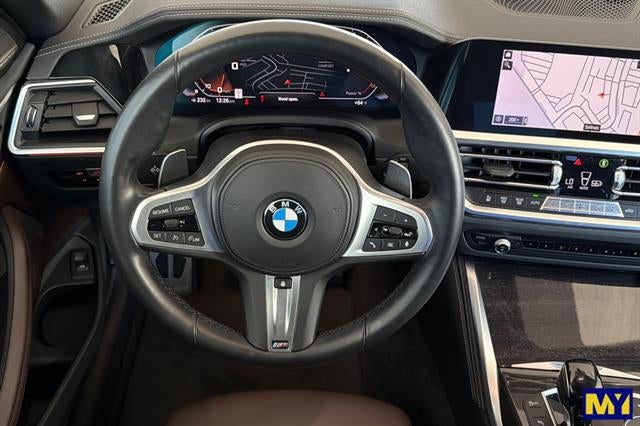 2022 BMW 4 Series M440i