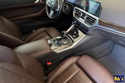 2022 BMW 4 Series M440i