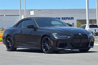 2022 BMW 4 Series M440i