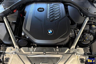 2022 BMW 4 Series M440i
