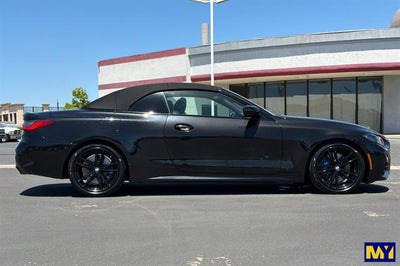 2022 BMW 4 Series M440i