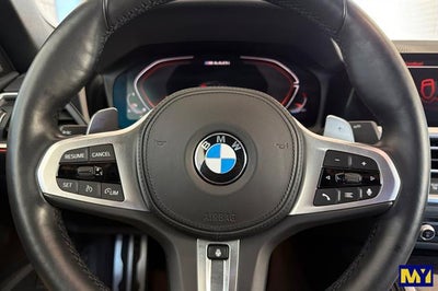 2022 BMW 4 Series M440i