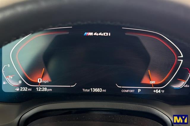 2022 BMW 4 Series M440i