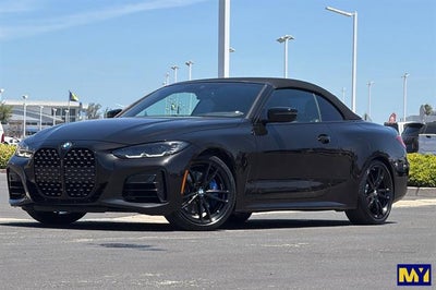 2022 BMW 4 Series M440i