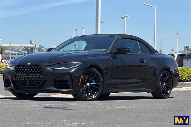 2022 BMW 4 Series M440i