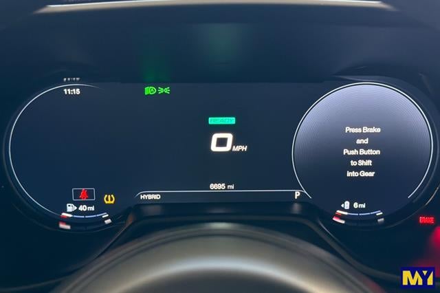 2024 Dodge Hornet R/T