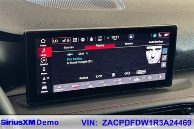 2024 Dodge Hornet R/T Plus