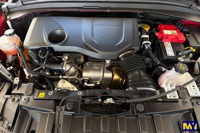 2024 Dodge Hornet R/T Plus