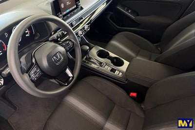 2024 Honda Civic Hatchback LX