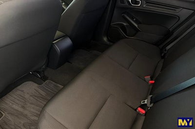 2024 Honda Civic Hatchback LX