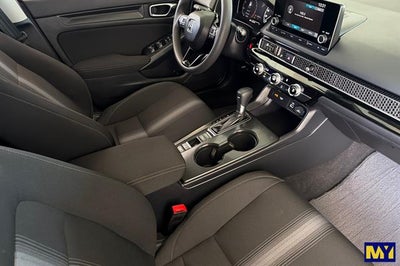 2024 Honda Civic Hatchback LX