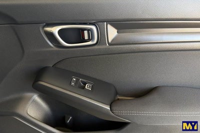 2024 Honda Civic Hatchback LX