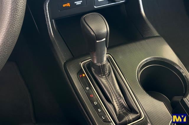 2024 Honda Civic Hatchback LX