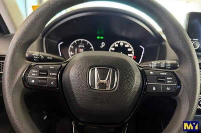 2024 Honda Civic Hatchback LX