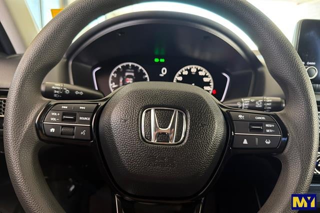 2024 Honda Civic Hatchback LX