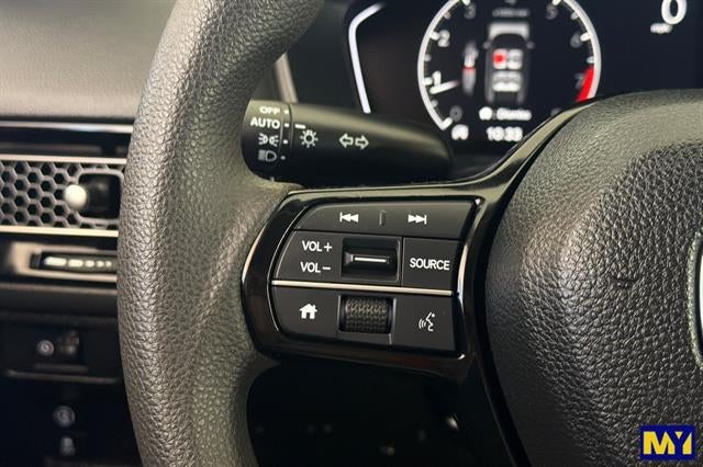 2024 Honda Civic Hatchback LX