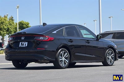 2024 Honda Civic Hatchback LX