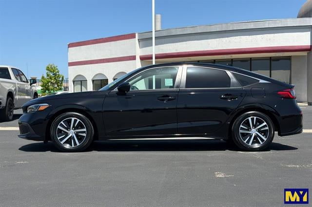 2024 Honda Civic Hatchback LX