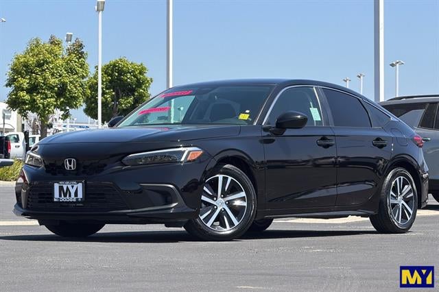2024 Honda Civic Hatchback LX