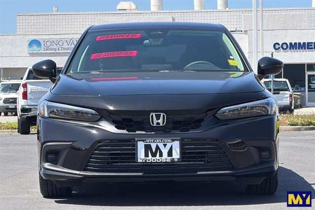 2024 Honda Civic Hatchback LX
