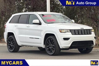 2022 Jeep GR CHEROKEE WK Laredo X