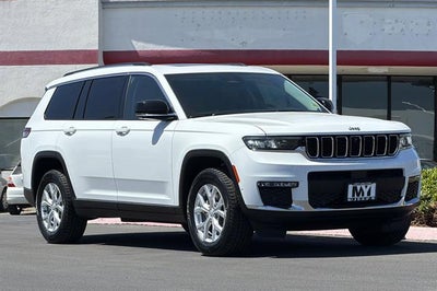 2023 Jeep Grand Cherokee L Limited