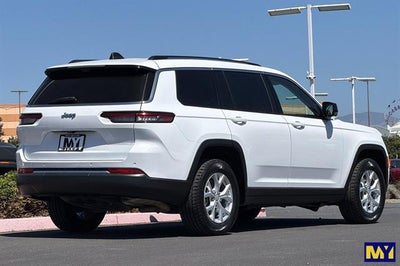 2023 Jeep Grand Cherokee L Limited