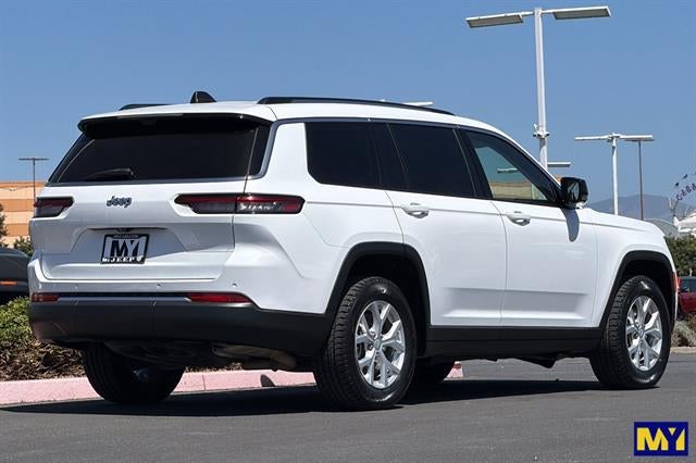 2023 Jeep Grand Cherokee L Limited
