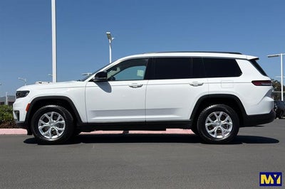 2023 Jeep Grand Cherokee L Limited