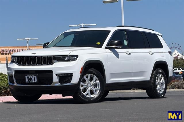 2023 Jeep Grand Cherokee L Limited